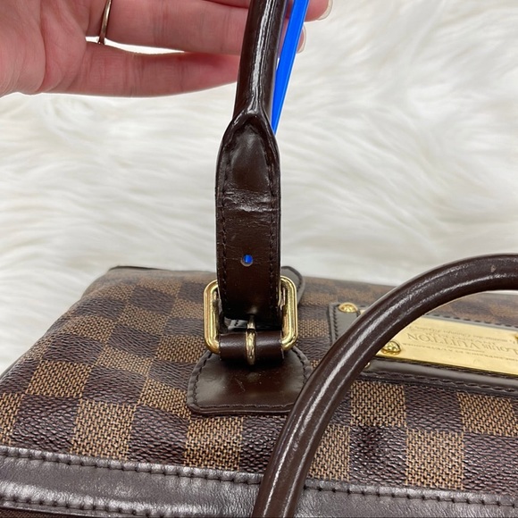 Louis Vuitton brown medium bag - Picture 14 of 16